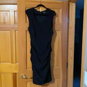 Le Chateau black dress